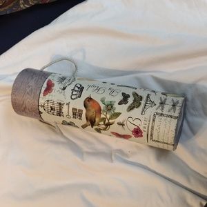 Vintage Celebrate It Wine Tube